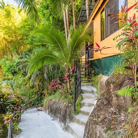 Boutique Hotel Las Cascadas Manuel Antonio Kültér fotó