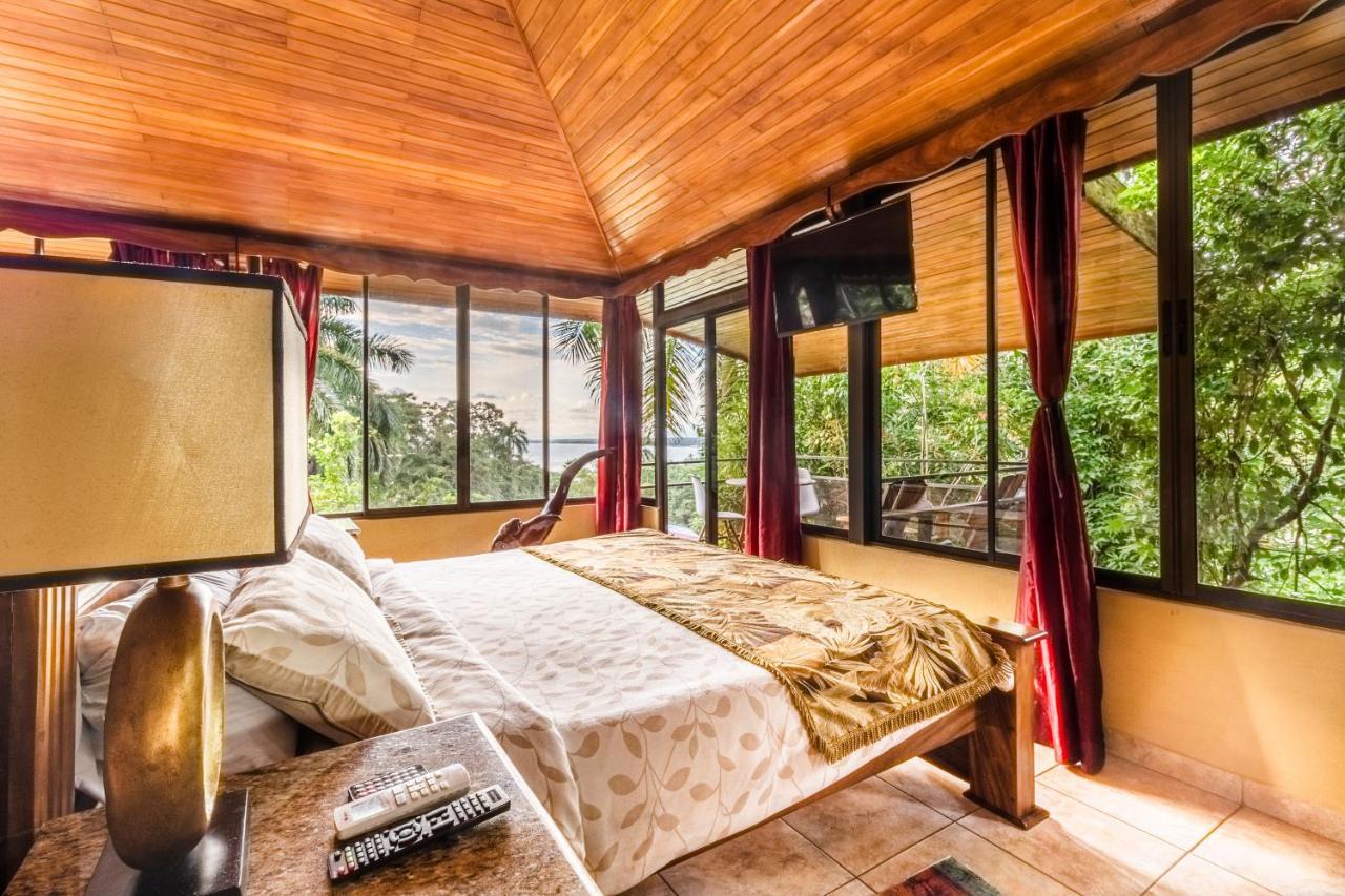 Boutique Hotel Las Cascadas Manuel Antonio Kültér fotó