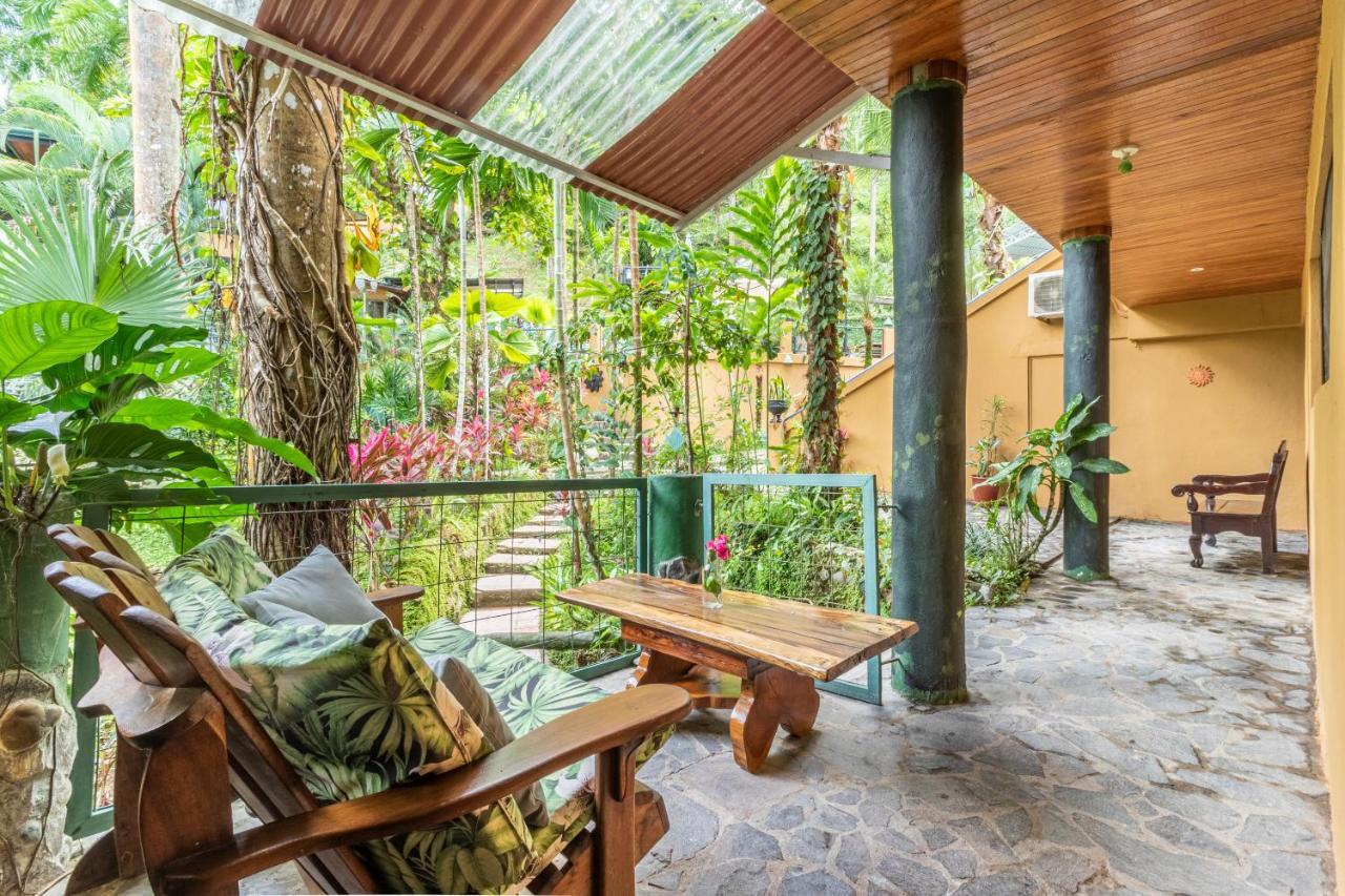 Boutique Hotel Las Cascadas Manuel Antonio Kültér fotó