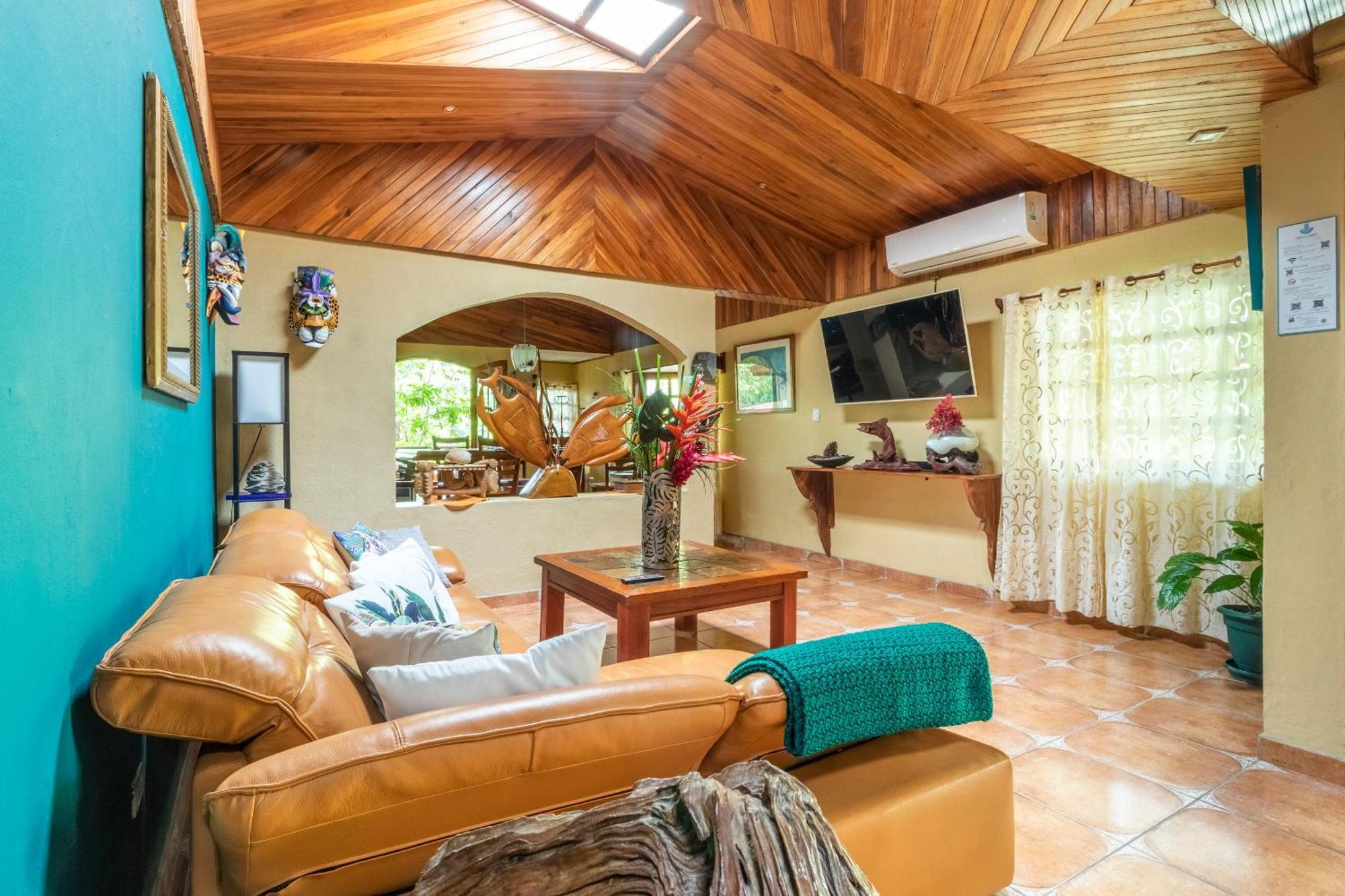 Boutique Hotel Las Cascadas Manuel Antonio Szoba fotó