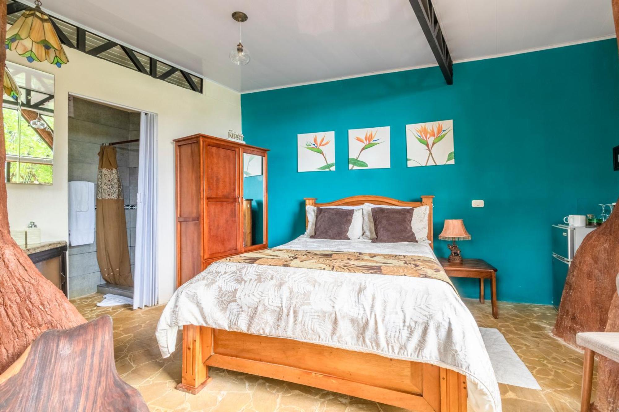 Boutique Hotel Las Cascadas Manuel Antonio Szoba fotó