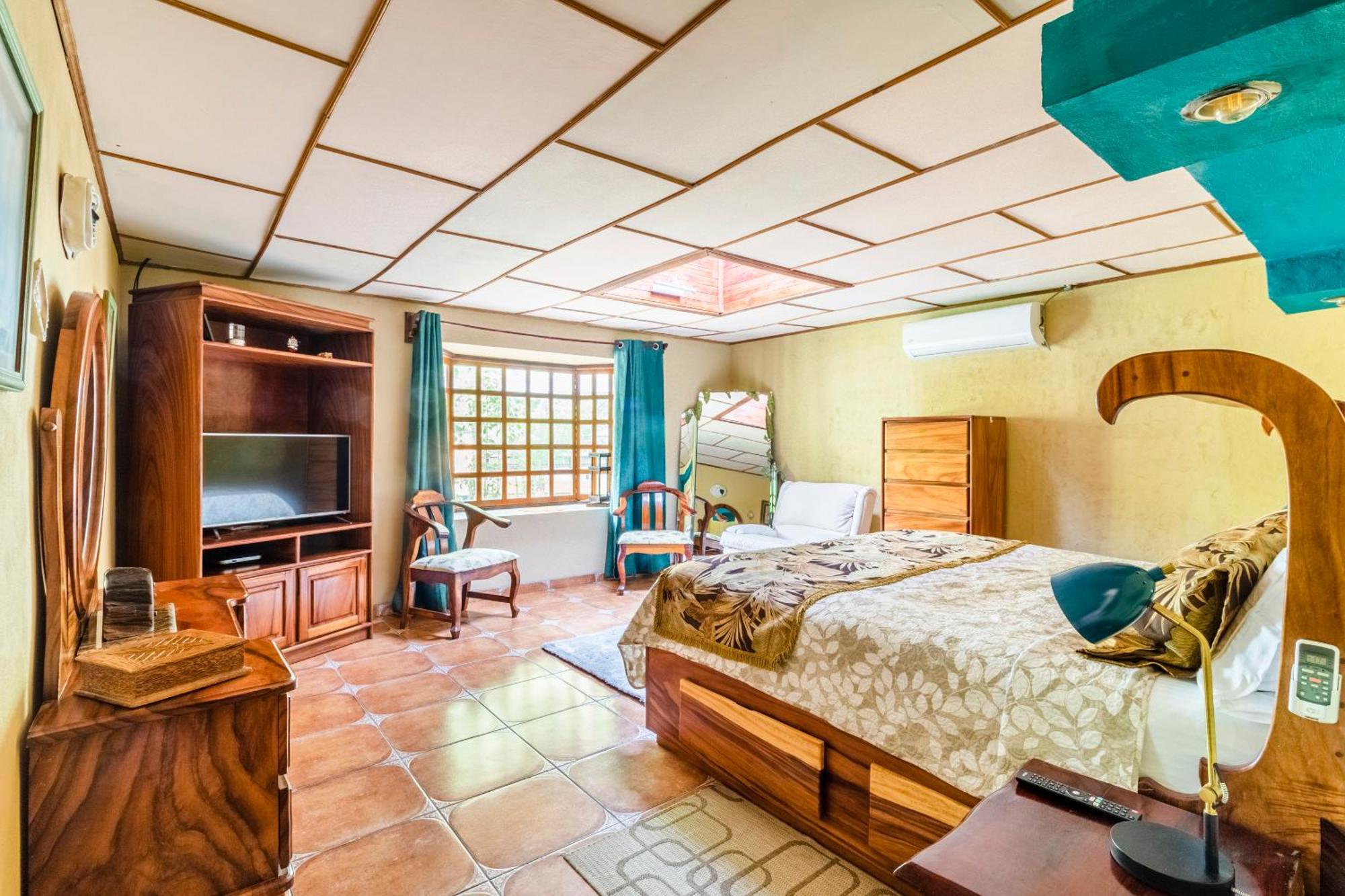 Boutique Hotel Las Cascadas Manuel Antonio Szoba fotó