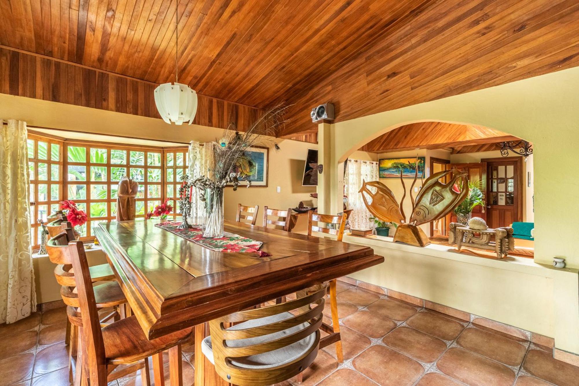 Boutique Hotel Las Cascadas Manuel Antonio Szoba fotó