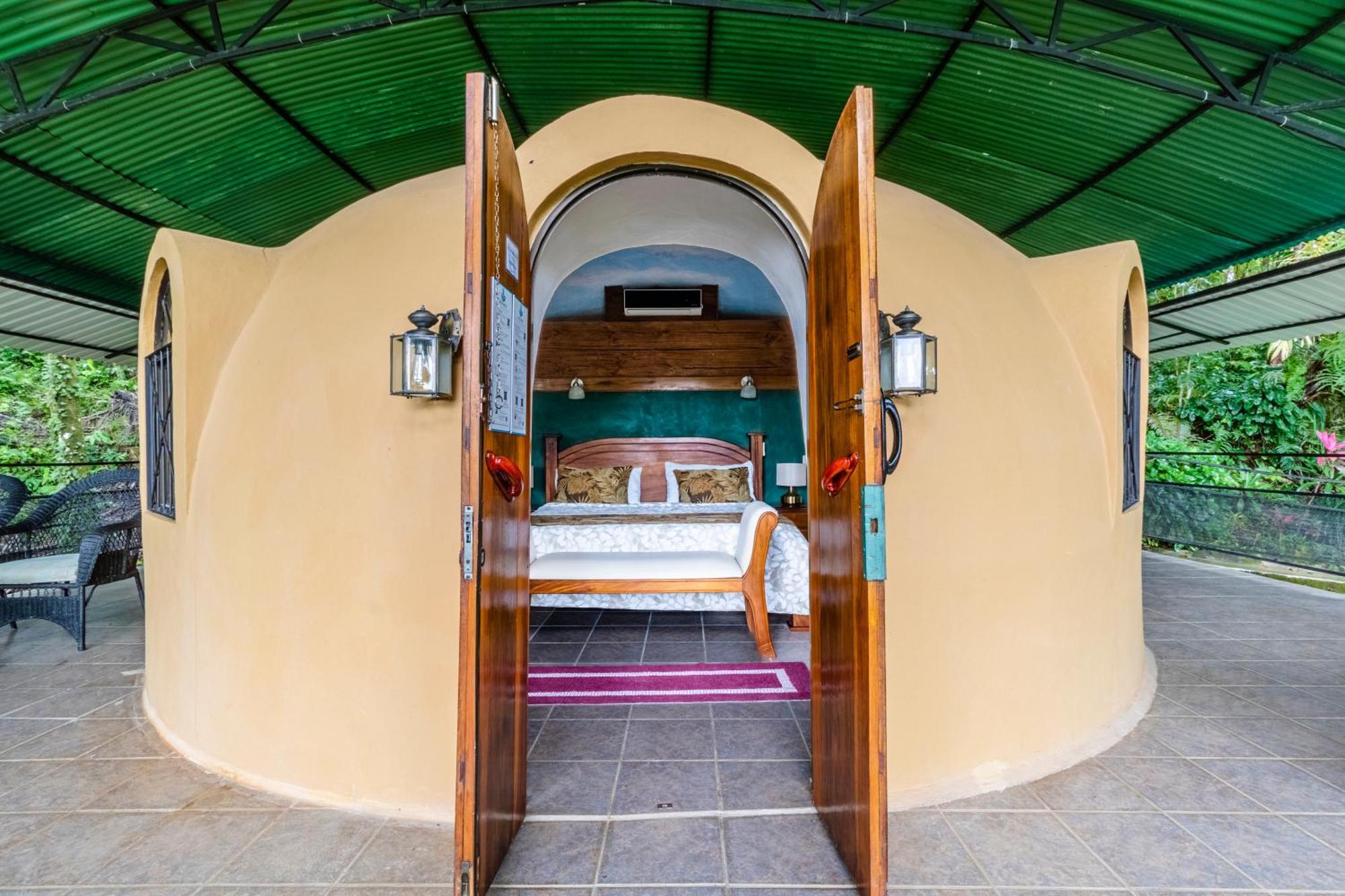 Boutique Hotel Las Cascadas Manuel Antonio Szoba fotó