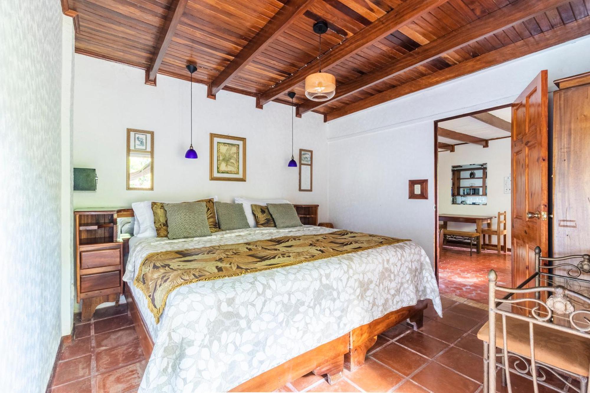 Boutique Hotel Las Cascadas Manuel Antonio Szoba fotó