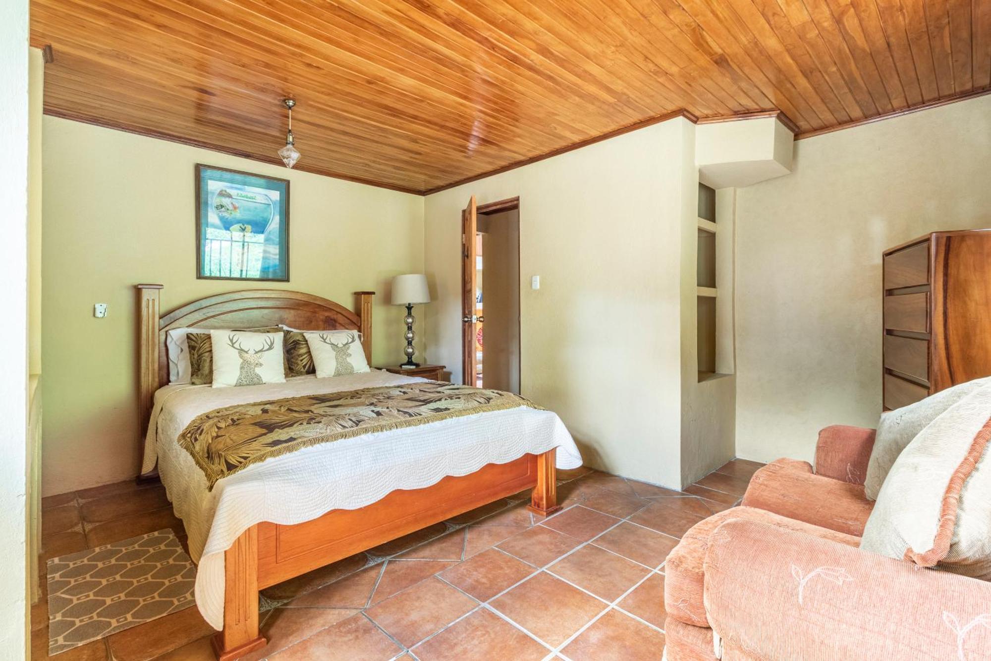 Boutique Hotel Las Cascadas Manuel Antonio Szoba fotó