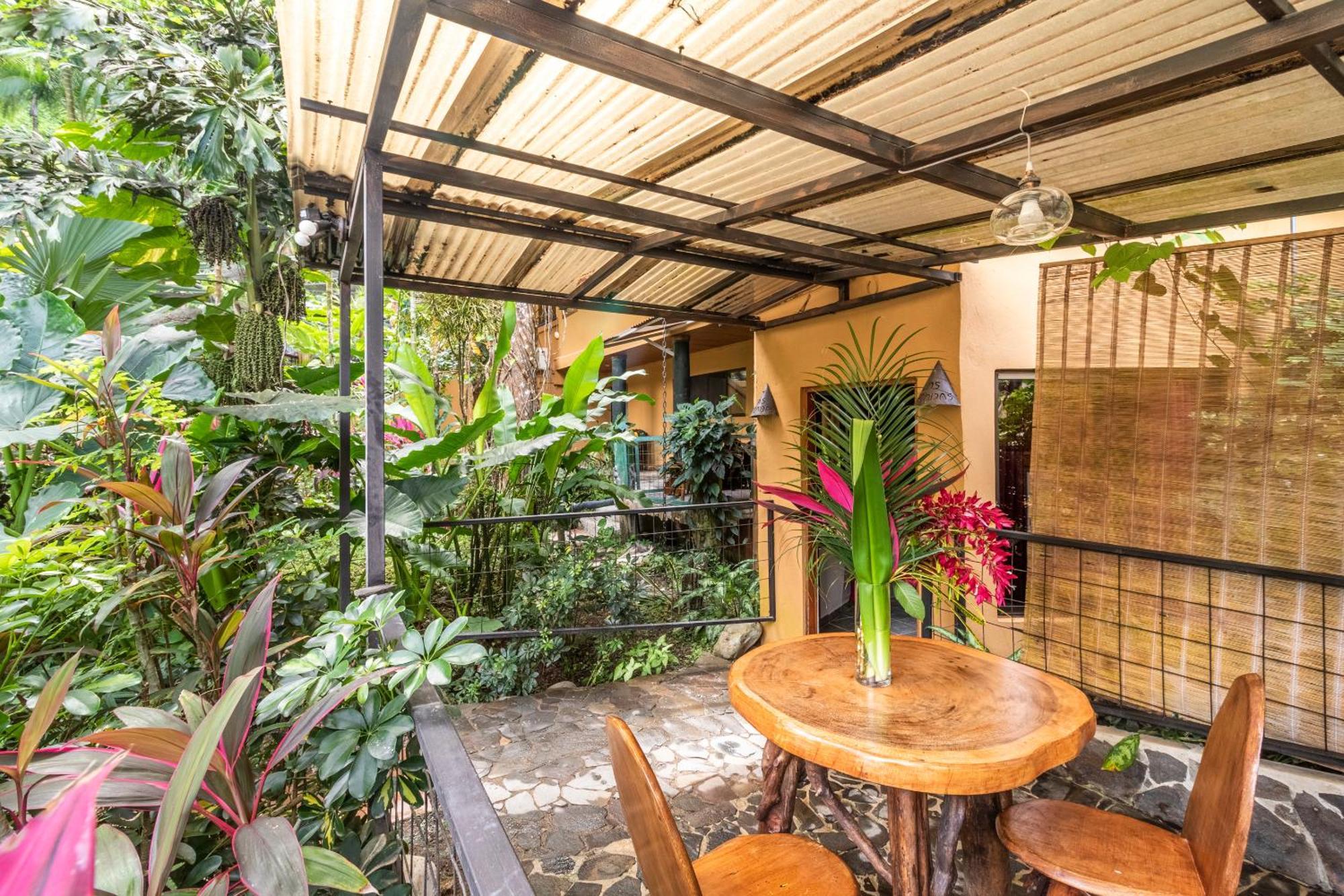 Boutique Hotel Las Cascadas Manuel Antonio Szoba fotó