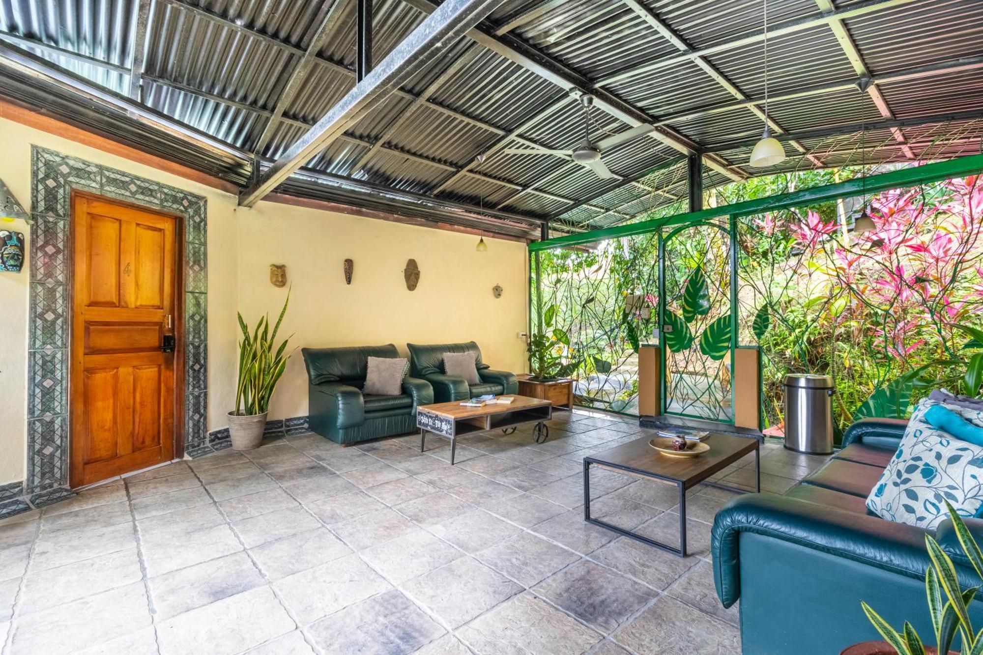 Boutique Hotel Las Cascadas Manuel Antonio Szoba fotó