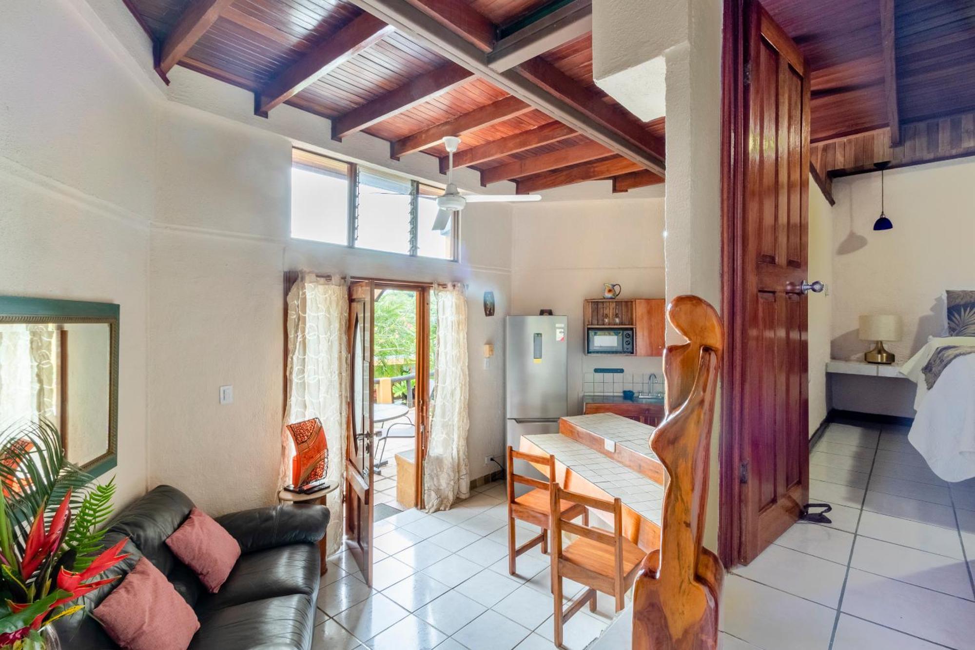 Boutique Hotel Las Cascadas Manuel Antonio Kültér fotó