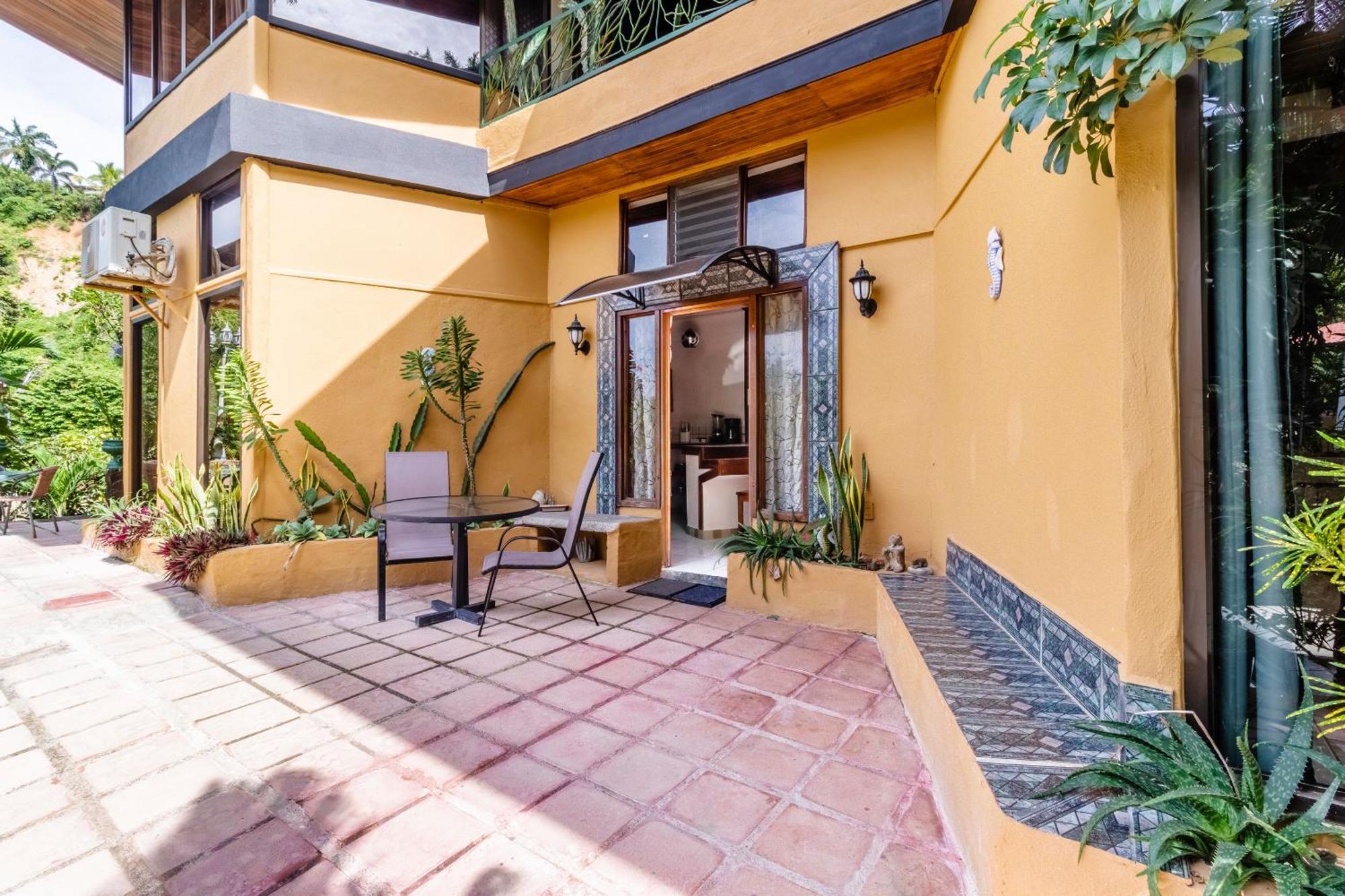 Boutique Hotel Las Cascadas Manuel Antonio Kültér fotó