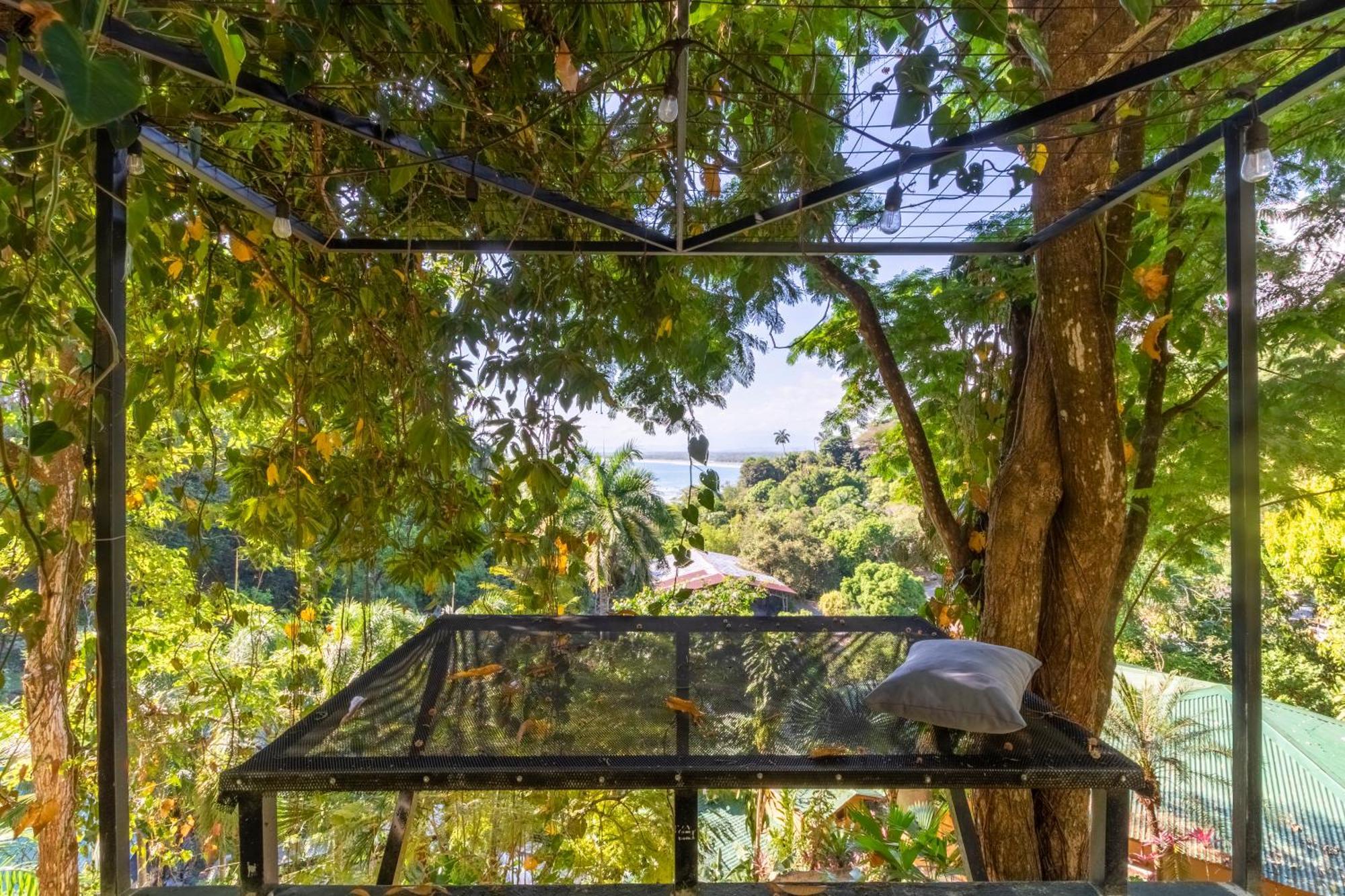Boutique Hotel Las Cascadas Manuel Antonio Kültér fotó
