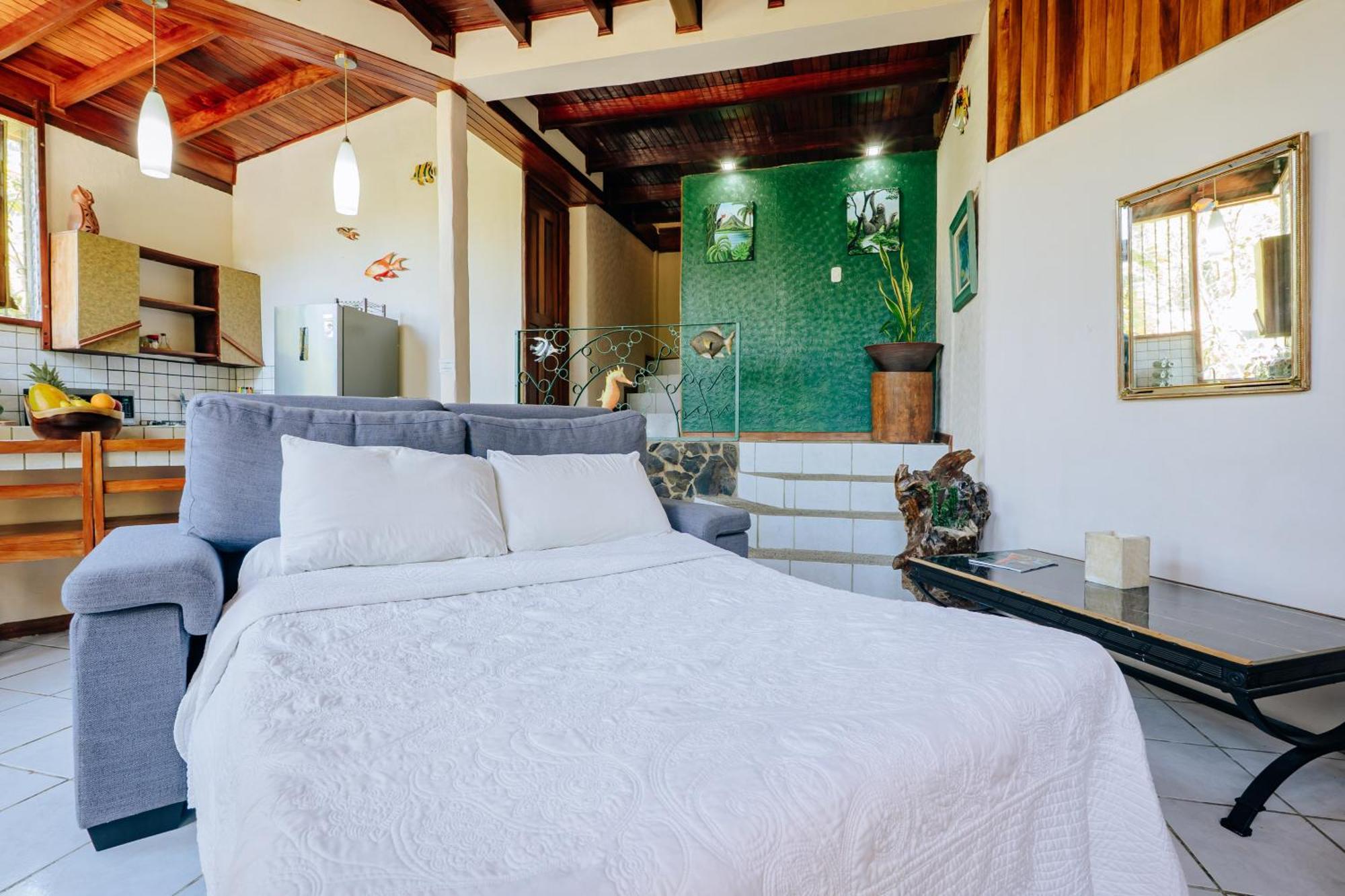 Boutique Hotel Las Cascadas Manuel Antonio Kültér fotó