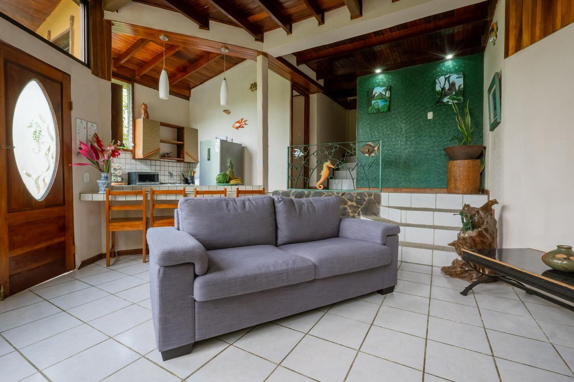 Boutique Hotel Las Cascadas Manuel Antonio Kültér fotó