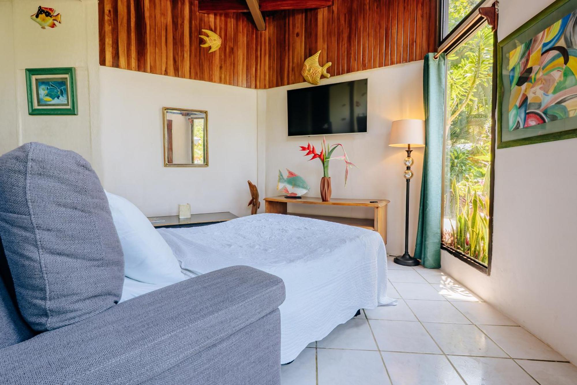 Boutique Hotel Las Cascadas Manuel Antonio Kültér fotó