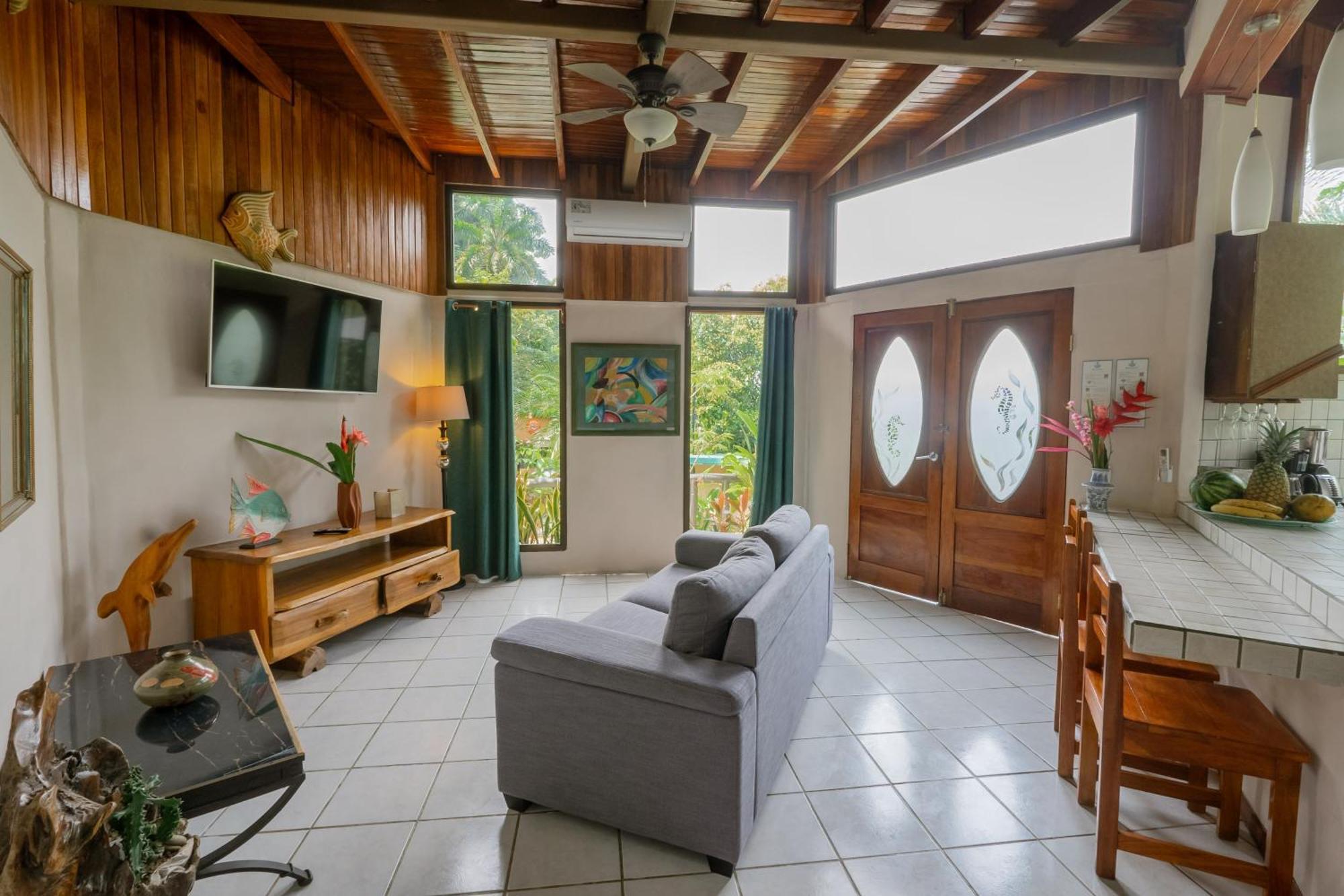 Boutique Hotel Las Cascadas Manuel Antonio Kültér fotó
