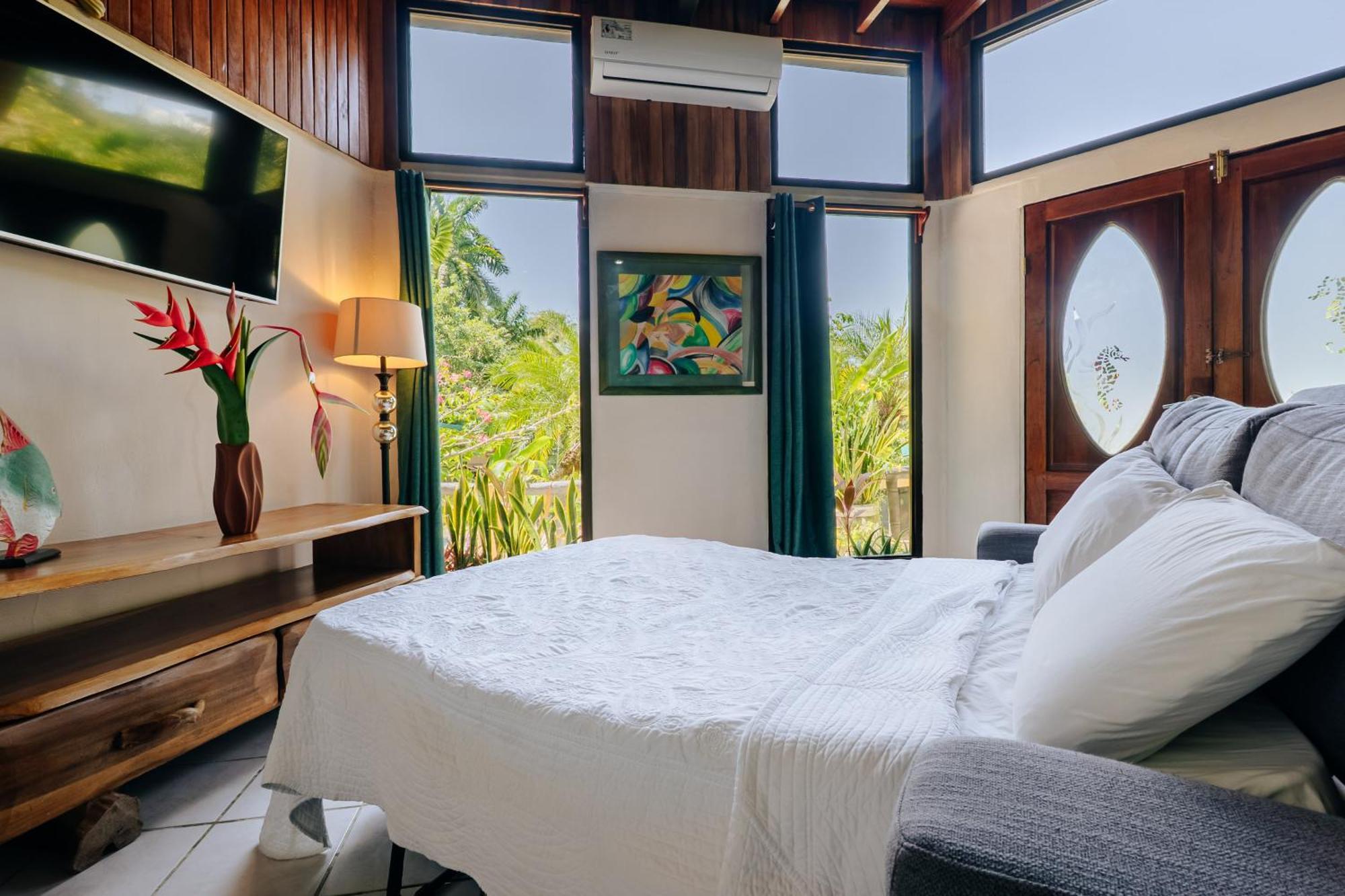 Boutique Hotel Las Cascadas Manuel Antonio Szoba fotó